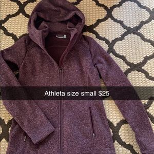Athleta size small